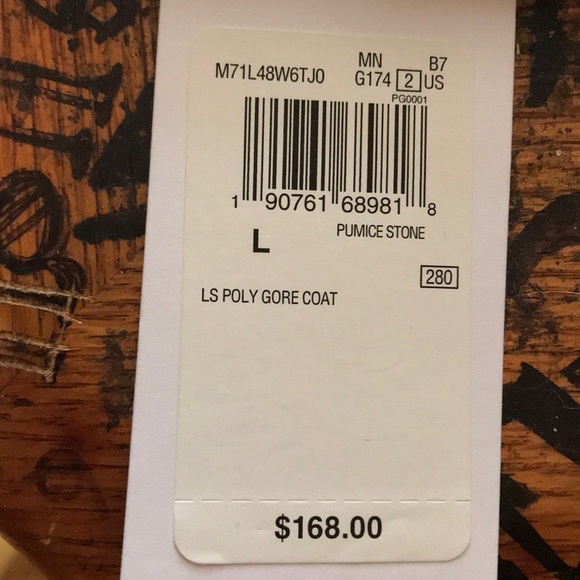 Auth- GUESS L.A Overcoat - Picture 1 of 6